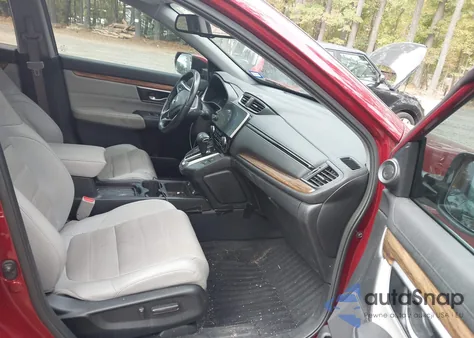 2022 Honda Cr-V 2Wd Ex-L from USA, damaged, VIN 7FARW1H86NE019865